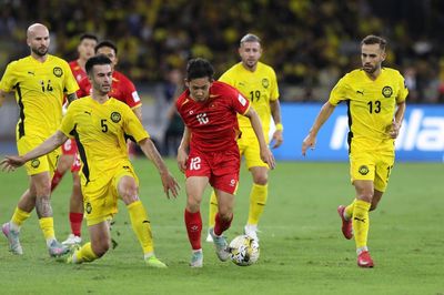 Thống kê đối đầu tuyển Việt Nam vs Malaysia trước bán kết ASEAN Cup 2026