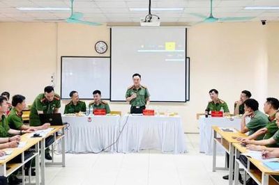 Thiếu tá Phạm Khánh Hòa, Phó Trưởng phòng 3, Cục An ninh mạng và phòng, chống tội phạm sử dụng công nghệ cao (Bộ Công an): 'Kiểm trước, tin sau' để không tiếp tay cho tin giả tạo lập bởi AI