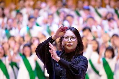 Chỉ huy hợp xướng Nguyễn Hải Yến: Mang 'lời gió hát' đến những miền đất mới