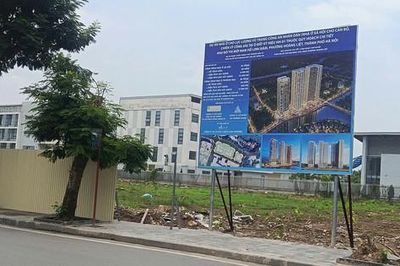 Phường Hoàng Liệt đốc thúc 4 dự án vốn ngoài ngân sách