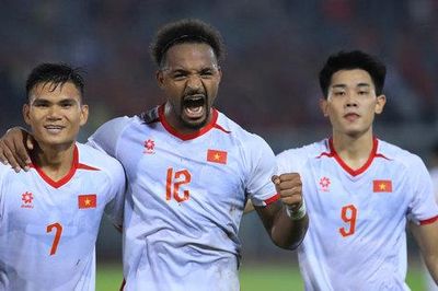 Tuyển Việt Nam thắng Malaysia, giành lợi thế lớn trước trận bán kết lượt về ASEAN Cup 2026