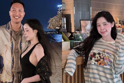 Vợ Huấn Hoa Hồng là ai?