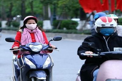 Thời điểm miền Bắc xuất hiện không khí lạnh gây rét đậm rét hại mùa đông tới