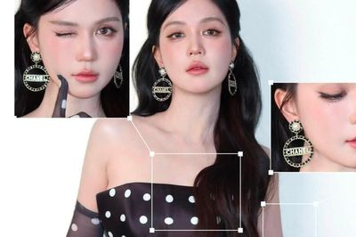 Ngọc Trinh gây chú ý ở tuổi trung niên