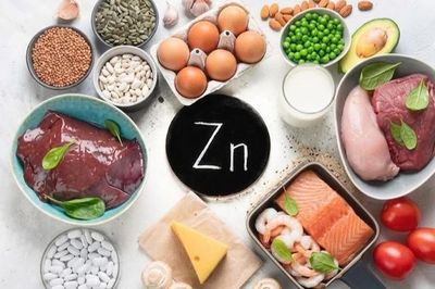 5 nhóm thực phẩm giàu kẽm giúp trẻ ăn ngon và phát triển toàn diện