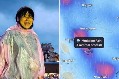 Hà Nội giảm nhiệt từ ngày mai, bắt đầu đợt mưa kéo dài: Liệu có mưa to không?