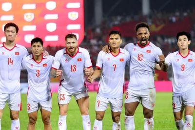 ĐT Việt Nam nối dài kỷ lục bất bại khó tin cùng HLV Kim Sang-sik