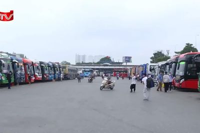 Hà Nội huy động 500 ôtô khách, tăng cường phục vụ cao điểm 2/9