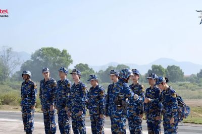 Quốc Trường, Thúy Ngân và dàn cast bật mí kỷ niệm tại Sao Nhập Ngũ 2026