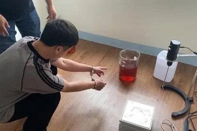 Ngăn chặn tội phạm tự điều chế ma túy từ hóa chất mua trên mạng