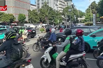 Hà Nội rà soát số lượng lái xe công nghệ