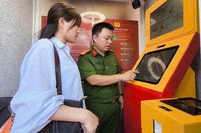 Trạm Cảnh sát thông minh