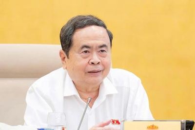 Chủ tịch Quốc hội: Không biến hoạt động quản lý của ngân hàng thành 'giấy chứng nhận an toàn' cho trái phiếu doanh nghiệp