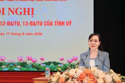 MTTQ tỉnh Bắc Ninh triển khai hai đề án nâng cao chất lượng hoạt động Mặt trận và tập hợp công nhân