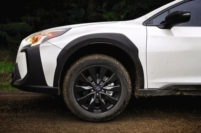 Lý do chủ xe Subaru Outback bị từ chối bảo hành