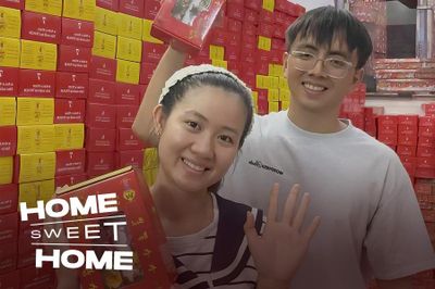 Bỏ việc kỹ sư lương 20 triệu về nối nghiệp làm đèn long phụng ở TP.HCM