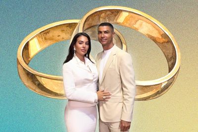 Đằng sau cặp nhẫn cưới đơn giản của Ronaldo và Georgina