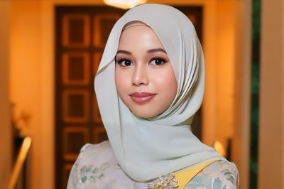 Công chúa út tài sắc của Quốc vương Brunei
