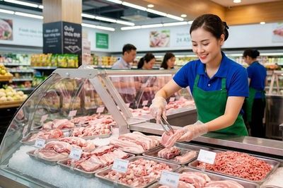 Giá heo hơi hôm nay 17.8.2026: Cả nước tiếp tục đi ngang