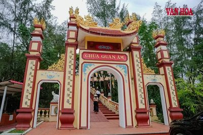 Bàn giao chùa Quan Âm hơn 200 năm tuổi để gìn giữ giá trị di tích