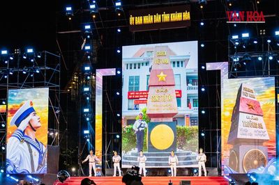Khai mạc Ngày Văn hóa, Du lịch Khánh Hòa tại Quảng Trị