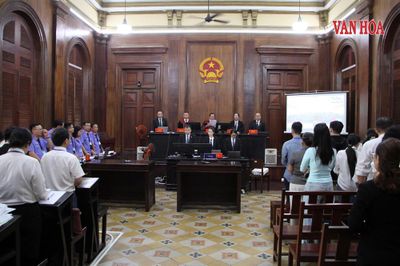 Khai mạc phiên tòa xét xử 227 bị cáo vụ đại án ma túy 29.000 tỉ đồng