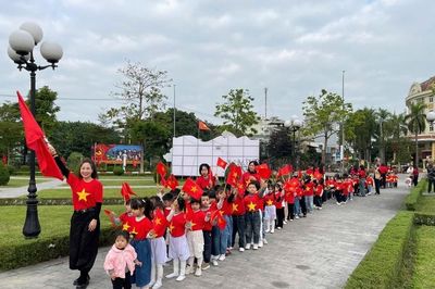 Học sinh Tuyên Quang khai giảng năm học mới vào ngày 5.9