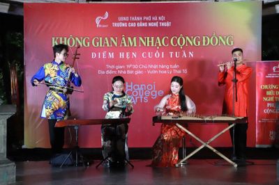 Từ giá trị truyền thống đến những trải nghiệm âm nhạc mới