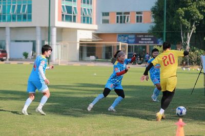 Đội tuyển bóng đá nữ Việt Nam tăng tốc chuẩn bị cho ASIAD 2026