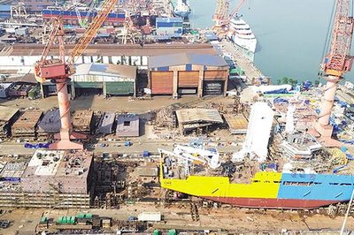 Hiện thực hoá khát vọng trở thành quốc gia biển mạnh