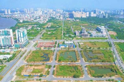 Đến hết năm 2027, cơ bản hoàn thành Hệ thống thông tin quốc gia và cơ sở dữ liệu quốc gia về đất đai
