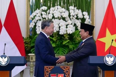 Chung một hải trình: Indonesia tuổi 81 và hành trình song hành cùng Việt Nam
