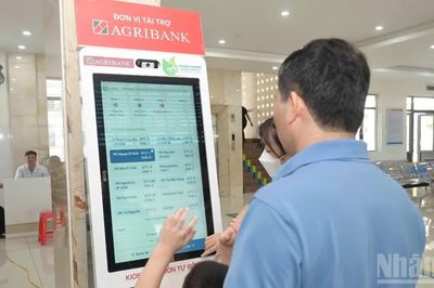 Chuyển đổi số góp phần nâng cao chất lượng khám, chữa bệnh tại vùng cao Mường Khương