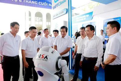 Phú Thọ tạo động lực phát triển từ Nghị quyết 57
