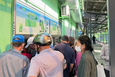 Tiếp nhận gần 16.000 hồ sơ làm Thẻ Giao thông công cộng
