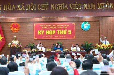 Cà Mau thông qua nhiều nghị quyết đặc thù, ưu tiên hỗ trợ học sinh
