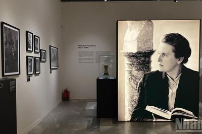 Giới thiệu di sản của Vera Mukhina - nhà điêu khắc tài danh Nga