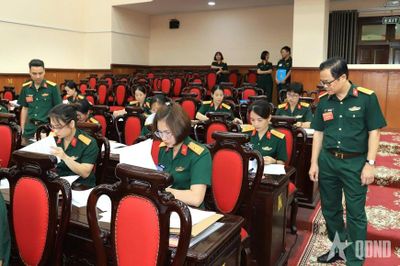 Quy định mới về bảo vệ bí mật nhà nước trong Bộ Quốc phòng