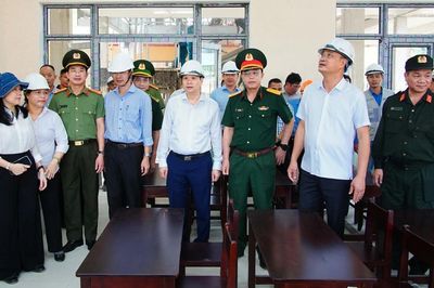 Tập trung nguồn lực phát triển kinh tế - xã hội, nâng cao chất lượng cuộc sống người dân vùng biên giới