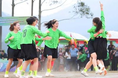 12 đội tranh tài tại Giải bóng đá nữ các dân tộc thiểu số 2026