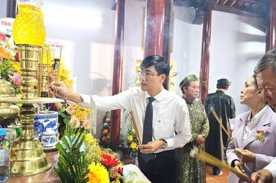 Giữ dấu làng giữa lòng đô thị mới