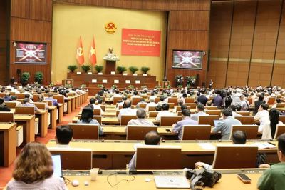 Học nghị quyết - đo hiệu quả bằng kết quả