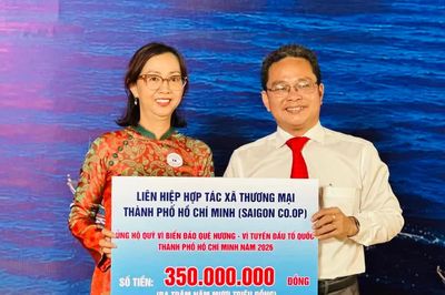 Lan tỏa trách nhiệm cộng đồng từ hệ thống bán lẻ