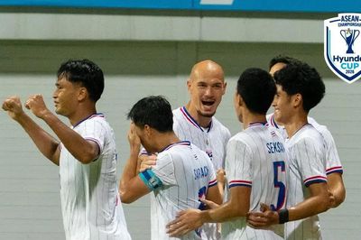 Thái Lan muốn trình diễn ấn tượng hơn nữa trong trận lượt về
