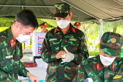 TPHCM vượt tiến độ lấy mẫu ADN hài cốt liệt sĩ