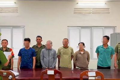 Khởi tố 5 người gây rối trật tự ở phường Vũng Tàu