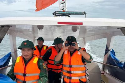 Tìm thấy thi thể người mất tích tại xã Cần Giờ