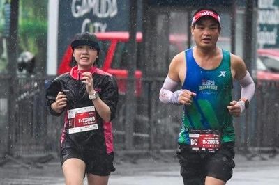 Chuyên gia giải đáp: Chạy marathon có giúp 'đốt mỡ' giảm cân?
