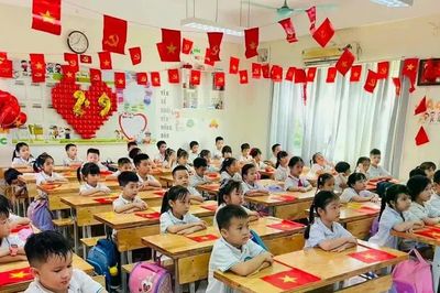 Nhiều tỉnh, thành bắt đầu tựu trường từ ngày 22/8