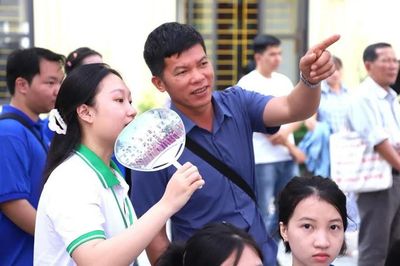 Hơn 1.800 tân sinh viên K14 nhập học tại Học viện Phụ nữ Việt Nam